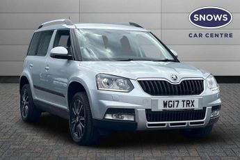Skoda Yeti 1.2 TSI [110] SE L Drive 5dr