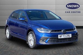 Volkswagen Polo 1.0 TSI Style 5dr