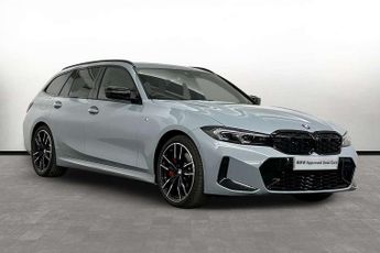 BMW M3 M340i xDrive MHT 5dr Step Auto