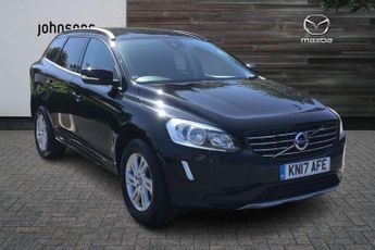 Volvo XC60 D4 [190] SE Nav 5dr [Leather]