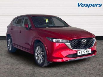 Mazda CX5 2.2d [184] GT Sport 5dr AWD