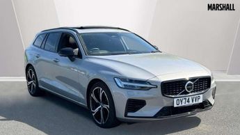Volvo V60 2.0 T8 [455] PHEV Ultra Dark 5dr AWD Auto