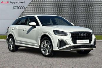 Audi Q2 30 TFSI S Line 5dr