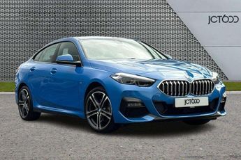 BMW 218 218i [136] M Sport 4dr DCT