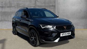 Cupra Ateca 2.0 TSI VZ2 5dr DSG 4Drive