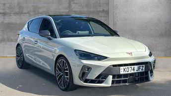 Cupra Leon 2.0 TSI 300 VZ2 5dr DSG