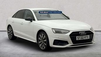 Audi A4 35 TDI Sport Edition 4dr S Tronic