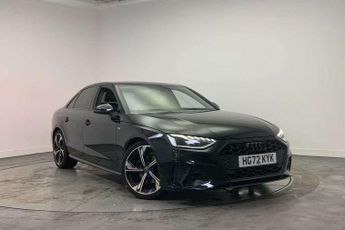 Audi A4 35 TDI Black Edition 4dr S Tronic