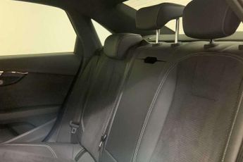 Audi A4 35 TDI Black Edition 4dr S Tronic
