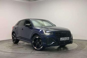 Audi Q2 35 TFSI Black Edition 5dr S Tronic