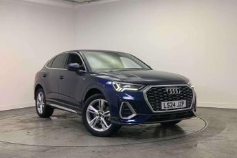 Audi Q3 45 TFSI e S Line 5dr S Tronic