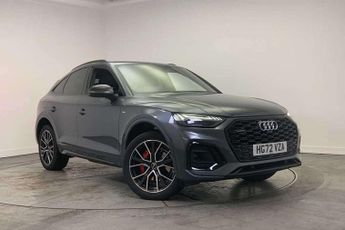 Audi Q5 40 TDI Quattro Edition 1 5dr S Tronic
