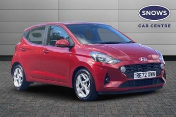 Hyundai I10 1.0 MPi SE Connect 5dr
