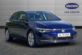 Volkswagen Golf 1.5 eTSI 150 Style 5dr DSG