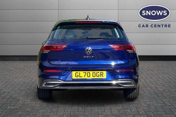 Volkswagen Golf 1.5 eTSI 150 Style 5dr DSG