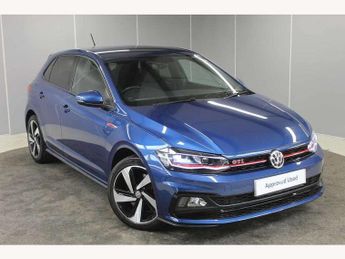Volkswagen Polo 2.0 TSI GTI+ 5dr DSG
