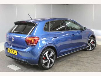 Volkswagen Polo GTI 2.0 TSI GTI+ 5dr DSG