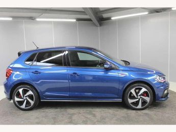 Volkswagen Polo GTI 2.0 TSI GTI+ 5dr DSG