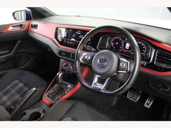 Volkswagen Polo GTI 2.0 TSI GTI+ 5dr DSG
