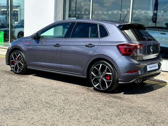 Volkswagen Polo GTI 2.0 TSI GTI 5dr DSG