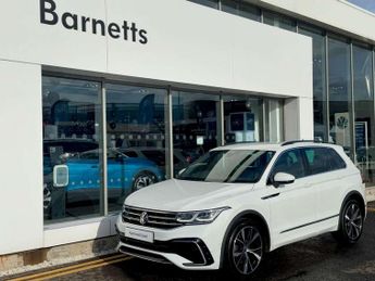 Volkswagen Tiguan 1.5 TSI 150 R-Line 5dr DSG