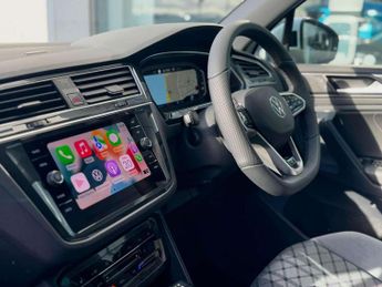 Volkswagen Tiguan 1.5 TSI 150 R-Line 5dr DSG