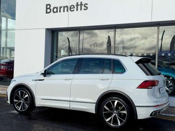 Volkswagen Tiguan 1.5 TSI 150 R-Line 5dr DSG