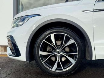 Volkswagen Tiguan 1.5 TSI 150 R-Line 5dr DSG