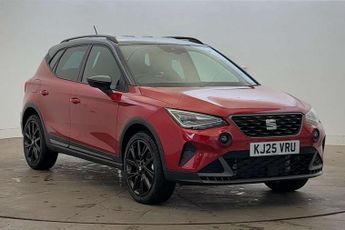 SEAT Arona 1.0 TSI 115 FR Black Edition 5dr DSG