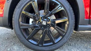 SEAT Arona 1.0 TSI 115 FR Black Edition 5dr DSG