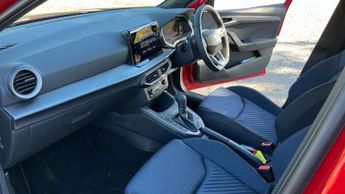 SEAT Arona 1.0 TSI 115 FR Black Edition 5dr DSG