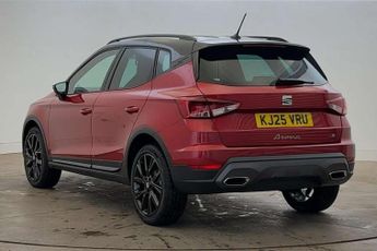 SEAT Arona 1.0 TSI 115 FR Black Edition 5dr DSG