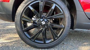 SEAT Arona 1.0 TSI 115 FR Black Edition 5dr DSG