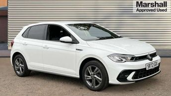 Volkswagen Polo 1.0 TSI R-Line 5dr