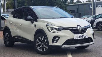 Renault Captur 1.3 TCE 130 S Edition 5dr
