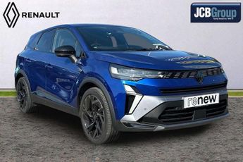 Renault Symbioz 1.6 E-Tech FHEV 145 Techno Esprit Alpine 5dr Auto