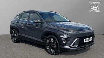 Hyundai KONA 1.6 GDi Hybrid Advance 5dr DCT