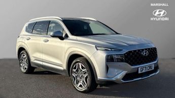 Hyundai Santa Fe 1.6 TGDi Plug-in Hybrid Ultimate 5dr 4WD Auto