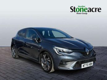 Renault Clio 1.0 TCe 100 RS Line 5dr