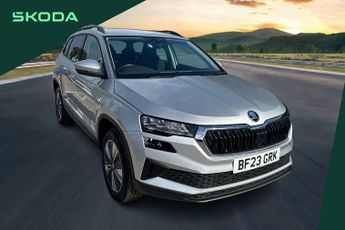 Skoda Karoq 1.5 TSI SE Drive 5dr