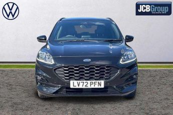 Ford Kuga 2.5 FHEV ST-Line X Edition 5dr CVT