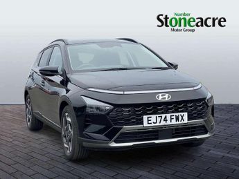 Hyundai Bayon 1.0 TGDi Premium 5dr DCT