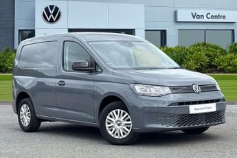 Volkswagen Caddy 2.0 TDI 102PS Commerce Plus Van [Tech Pack]