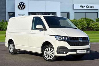 Volkswagen Transporter 2.0 TDI 110 Highline Van