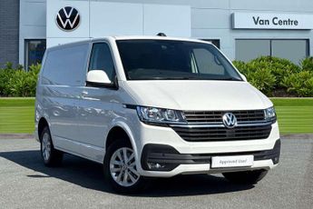 Volkswagen Transporter 2.0 TDI 110 Highline Van