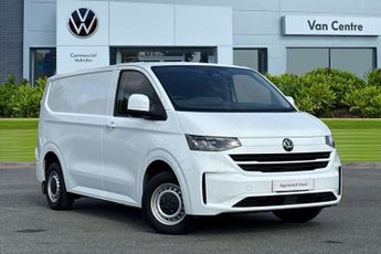 Volkswagen Transporter 2.0 TDI 150 Commerce Plus Van