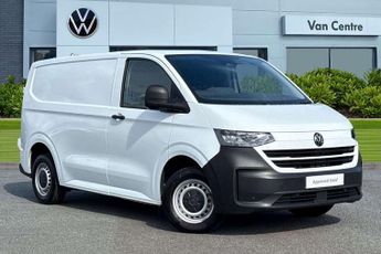 Volkswagen Transporter 2.0 TDI 150 Commerce Plus Van