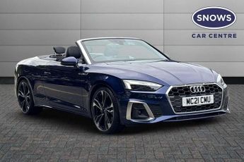 Audi A5 40 TFSI 204 Edition 1 2dr S Tronic
