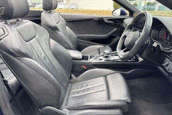 Audi A5 Cabriolet 40 TFSI 204 Edition 1 2dr S Tronic