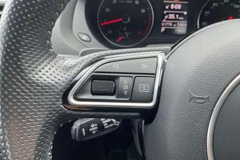 Audi Q3 1.4T FSI S Line Edition 5dr S Tronic